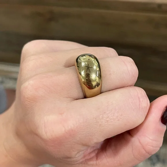 Madewell dome ring deals
